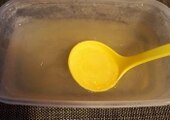 寒天でフルーチェの食感 レシピ 作り方 By ブ 子 楽天レシピ